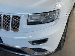 Bianco Usata 2013 Jeep Grand Cherokee Summit SUV | 13.000 € (Ottimo prezzo)