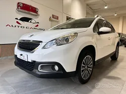 Bianco Usata 2015 Peugeot 2008 SUV | 7490 € (Buon prezzo)