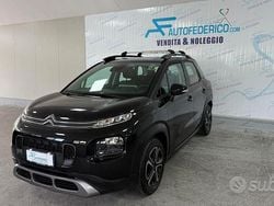 Nero Usata 2019 Citroën C3 Aircross PureTech SUV | 9990 € (Buon prezzo)