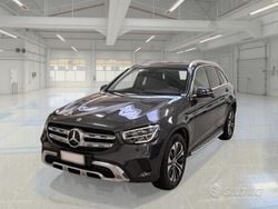Grigio Usata 2021 Mercedes GLC200 Business SUV | 32.000 € (Buon prezzo)