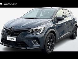 Blu Usata 2022 Renault Captur Rive Gauche SUV | 19.890 € (Buon prezzo)