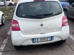 Usata 2008 Renault Twingo Initiale Due volumi | 2900 € (Cara)
