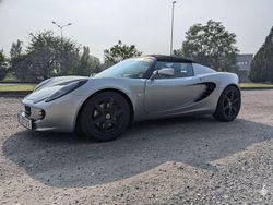 Grigio Usata 2003 Lotus Elise Cabrio | 44.000 € (Buon prezzo)
