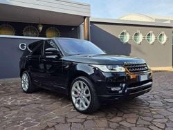 Blu/azzurro Usata 2015 Land Rover Range Rover Autobiography SUV | 30.000 € (Ottimo prezzo)