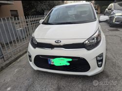 Bianco Usata 2021 Kia Picanto Comfort Due volumi | 9900 € (Ottimo prezzo)