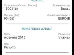 Grigio Usata 2015 Renault Captur SUV | 8500 € (Ottimo prezzo)