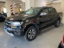 Agate black metallizzato Usata 2020 Ford Ranger Wildtrack Pick-up | 32.214 € (Buon prezzo)