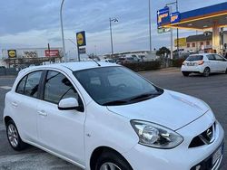 Usata 2015 Nissan Micra Tekna Tre volumi | 6200 € (Ottimo prezzo)