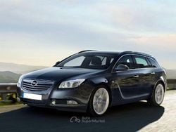 Blu Usata 2010 Opel Insignia Cosmo Station wagon | 4850 € (Buon prezzo)