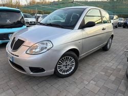 Argento Usata 2009 Lancia Ypsilon Due volumi | 3000 € (Buon prezzo)