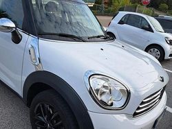 Bianco Usata 2012 Mini Countryman SUV | 8300 € (Buon prezzo)