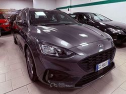 Canna di fucile Usata 2021 Ford Focus ST-Line Station wagon | 13.599 € (Buon prezzo)
