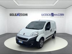 Bianco Usata 2020 Fiat Fiorino Monovolume | 11.393 € (Cara)