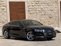Nero Usata 2017 Audi A5 Design Coupé | 18.999 € (Buon prezzo)
