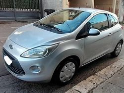 Argento Usata 2010 Ford Ka Plus Due volumi | 3950 € (Buon prezzo)