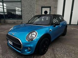 Blu/azzurro Usata 2017 Mini Cooper Due volumi | 14.900 € (Ottimo prezzo)