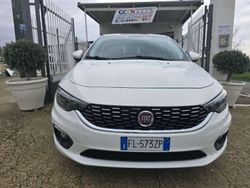 Bianco Usata 2017 Fiat Tipo S Tre volumi | 9900 € (Buon prezzo)