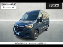 Grigio Usata 2020 Renault Master T28 Monovolume | 17.900 € (Cara)