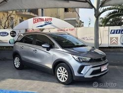 Grigio Usata 2021 Opel Crossland X S SUV | 11.500 € (Buon prezzo)