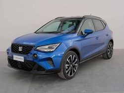 Blu metallizzato Usata 2024 Seat Arona Black Edition SUV | 17.900 € (Buon prezzo)