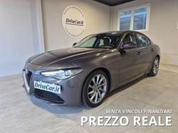 Grigio Usata 2018 Alfa Romeo Giulia Super Tre volumi | 14.300 € (Super prezzo)