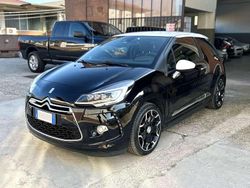 Nero Usata 2016 Citroën DS3 So Chic Tre volumi | 6600 €