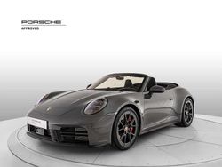 Grigio ardesia neo/capote nera Nuova 2025 Porsche 911 Carrera S Cabriolet Cabrio | 179.992 €