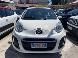 Bianco Usata 2013 Citroën C1 Seduction Due volumi | 5699 € (Cara)