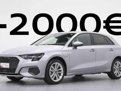 Argento Usata 2024 Audi A3 Business Tre volumi | 34.800 € (Cara)