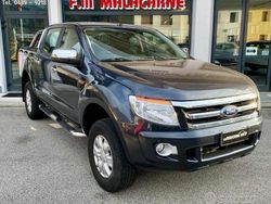 Grigio scuro Usata 2015 Ford Ranger XLT Pick-up | 19.600 € (Super prezzo)