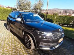 Nero Usata 2020 Skoda Kodiaq SUV | 18.200 € (Buon prezzo)