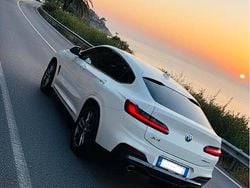 Bianco Usata 2019 BMW X4 M Sport SUV | 32.900 € (Buon prezzo)