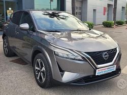 Grigio Usata 2024 Nissan Qashqai N-Connecta SUV | 24.500 € (Buon prezzo)