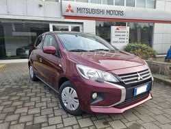 Wine red metallizzato Usata 2024 Mitsubishi Space Star Due volumi | 12.400 € (Buon prezzo)