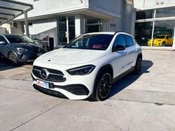 Bianco Usata 2020 Mercedes GLA220 Premium SUV | 34.900 € (Buon prezzo)