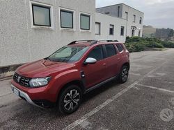 Rosso Usata 2022 Dacia Duster Prestige SUV | 15.000 € (Buon prezzo)