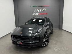 Grigio Usata 2021 Porsche Macan Chrono SUV | 60.990 € (Buon prezzo)