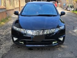 Nero Usata 2008 Honda Civic Tre volumi | 5000 € (Molto cara)
