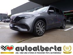 Grigio scuro Usata 2024 Mercedes EQB300 Advanced Plus SUV | 35.800 € (Buon prezzo)