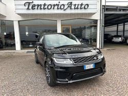 Nero metallizzato Usata 2021 Land Rover Range Rover Sport HSE Dynamic SUV | 44.500 € (Ottimo prezzo)