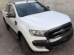 Usata 2017 Ford Ranger Wildtrack Pick-up | 22.000 € (Buon prezzo)