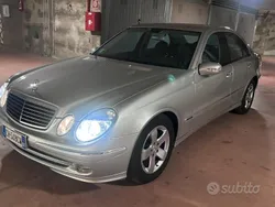 Usata 2003 Mercedes E280 Avantgarde Tre volumi | 8500 €