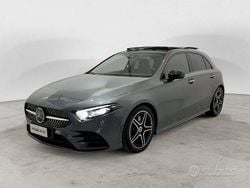 Grigio Usata 2022 Mercedes A250 Premium Tre volumi | 34.900 € (Buon prezzo)