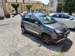 Usata 2017 Fiat Panda Cross Cross Due volumi | 9900 € (Buon prezzo)