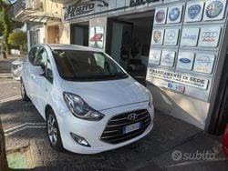 Bianco Usata 2016 Hyundai ix20 Comfort Due volumi | 9500 € (Buon prezzo)