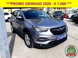 Grigio Usata 2021 Opel Grandland X SUV | 15.500 € (Ottimo prezzo)