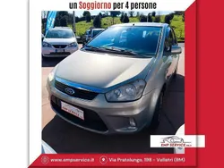 Oro Usata 2009 Ford C-MAX Titanium Monovolume | 3800 € (Buon prezzo)
