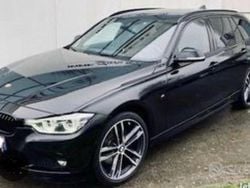 Blu Usata 2016 BMW 316 Station wagon | 7900 € (Ottimo prezzo)