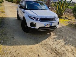 Bianco Usata 2017 Land Rover Range Rover evoque SUV | 15.000 €