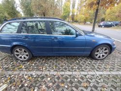 Usata 2002 BMW 330 Efficient Dynamics Station wagon | 3800 €